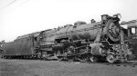 PRR 5442, K-4S, 1940